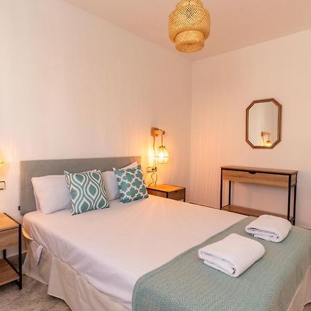 Trendyhomes Retamar - Vistas Al Mar, Playa A 1 Min, Golf Almería Exteriör bild