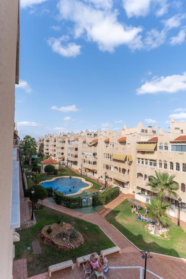 Trendyhomes Retamar - Vistas Al Mar, Playa A 1 Min, Golf Almería Exteriör bild
