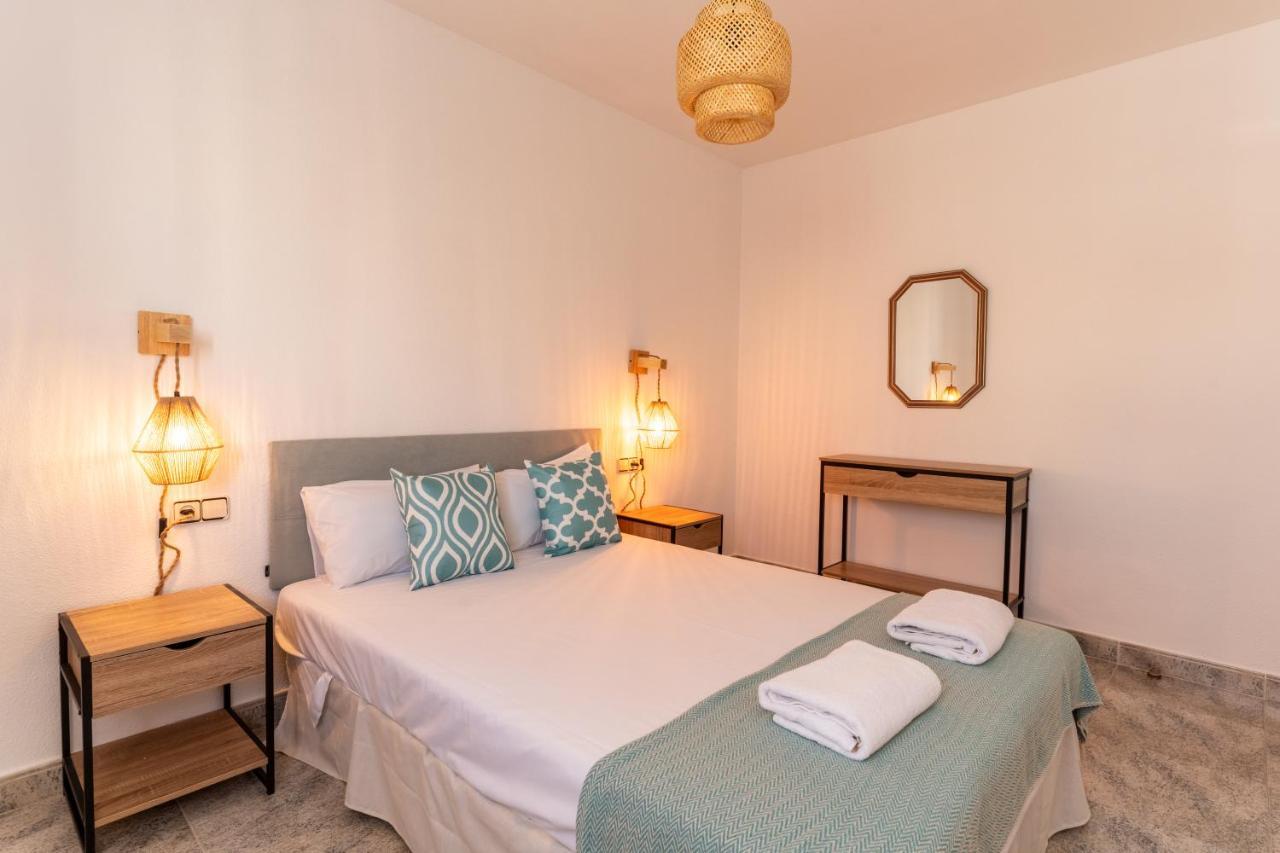 Trendyhomes Retamar - Vistas Al Mar, Playa A 1 Min, Golf Almería Exteriör bild