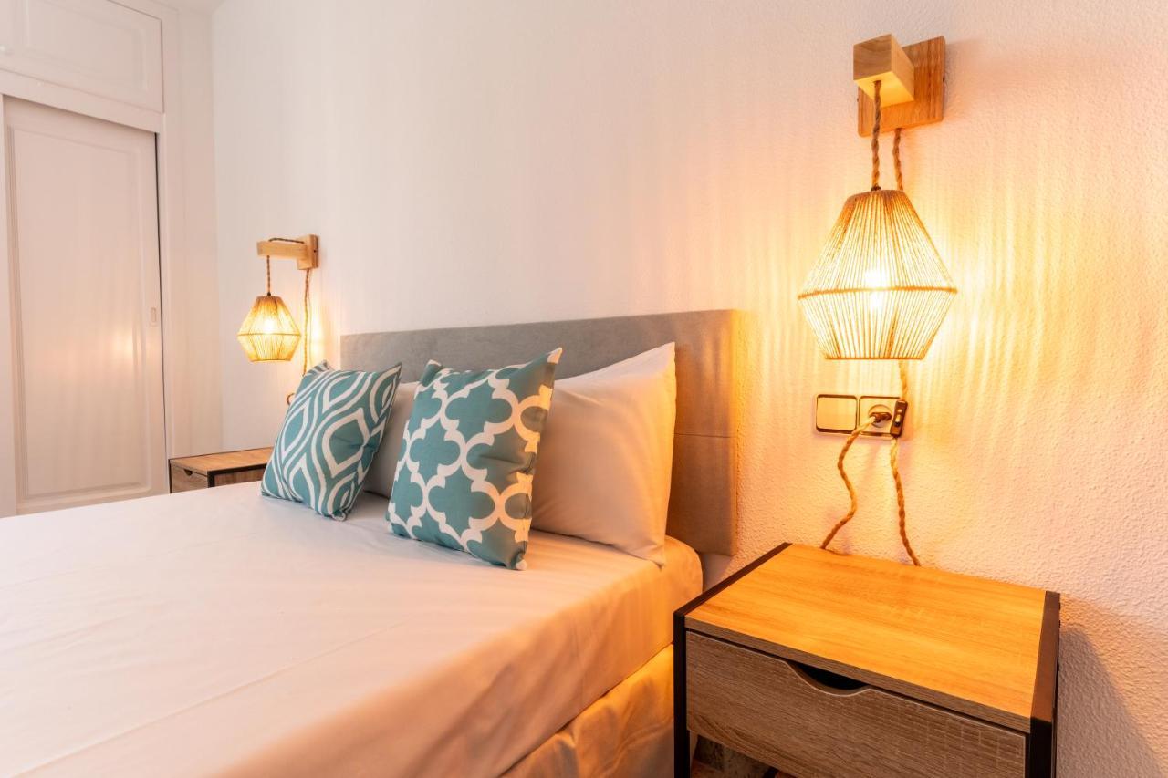 Trendyhomes Retamar - Vistas Al Mar, Playa A 1 Min, Golf Almería Exteriör bild