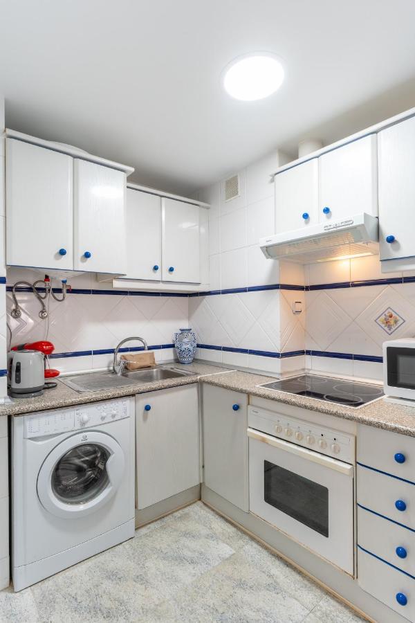 Trendyhomes Retamar - Vistas Al Mar, Playa A 1 Min, Golf Almería Exteriör bild